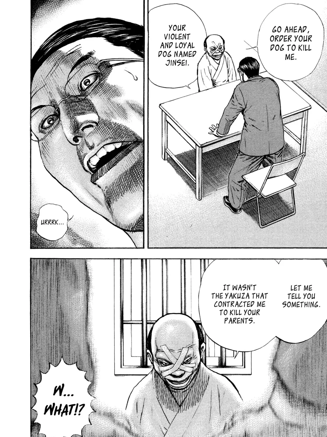 Read Kizu Darake no Jinsei chapter 38 image 22 on Lezhin