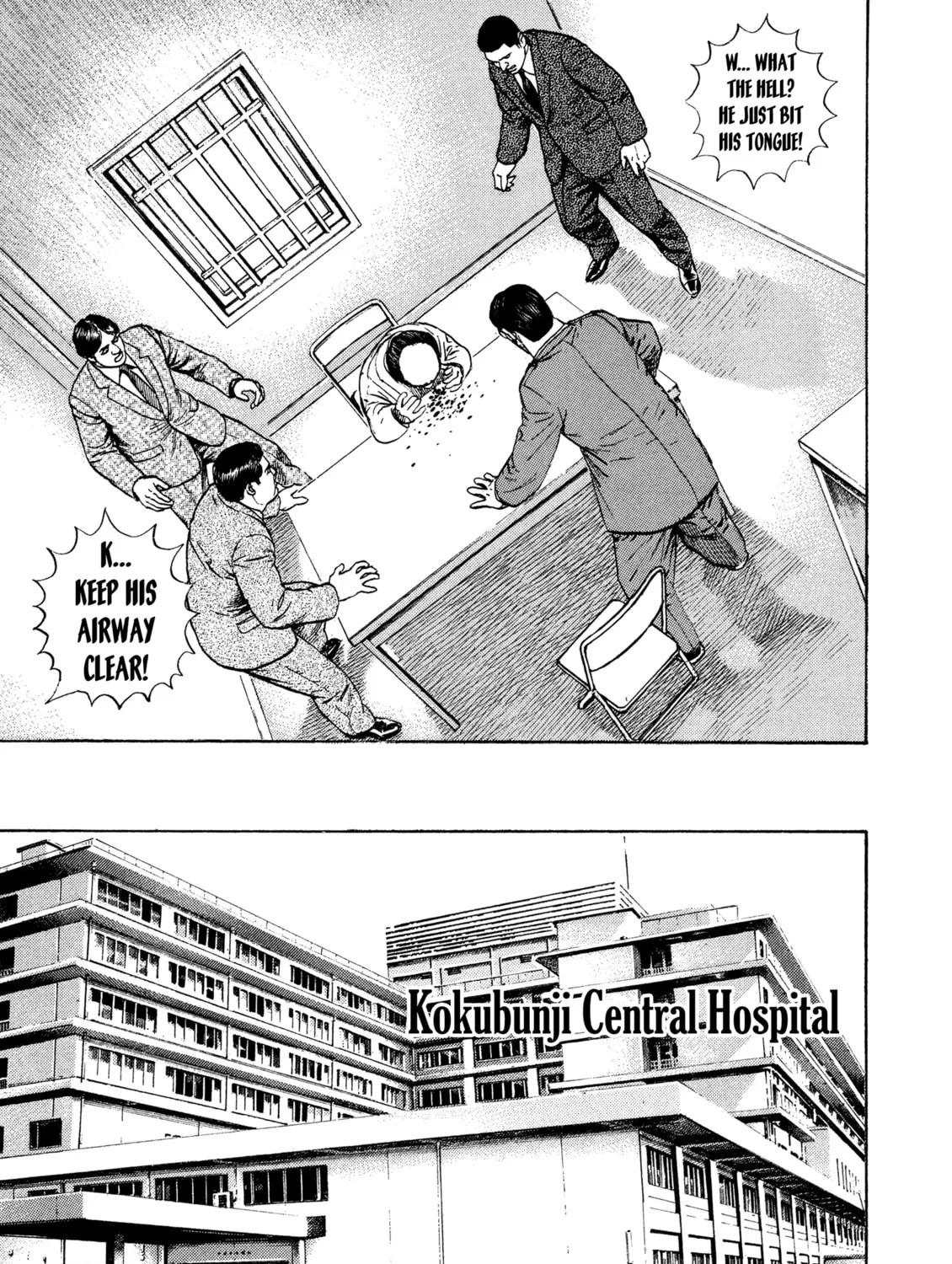 Read Kizu Darake no Jinsei chapter 38 image 28 on Lezhin