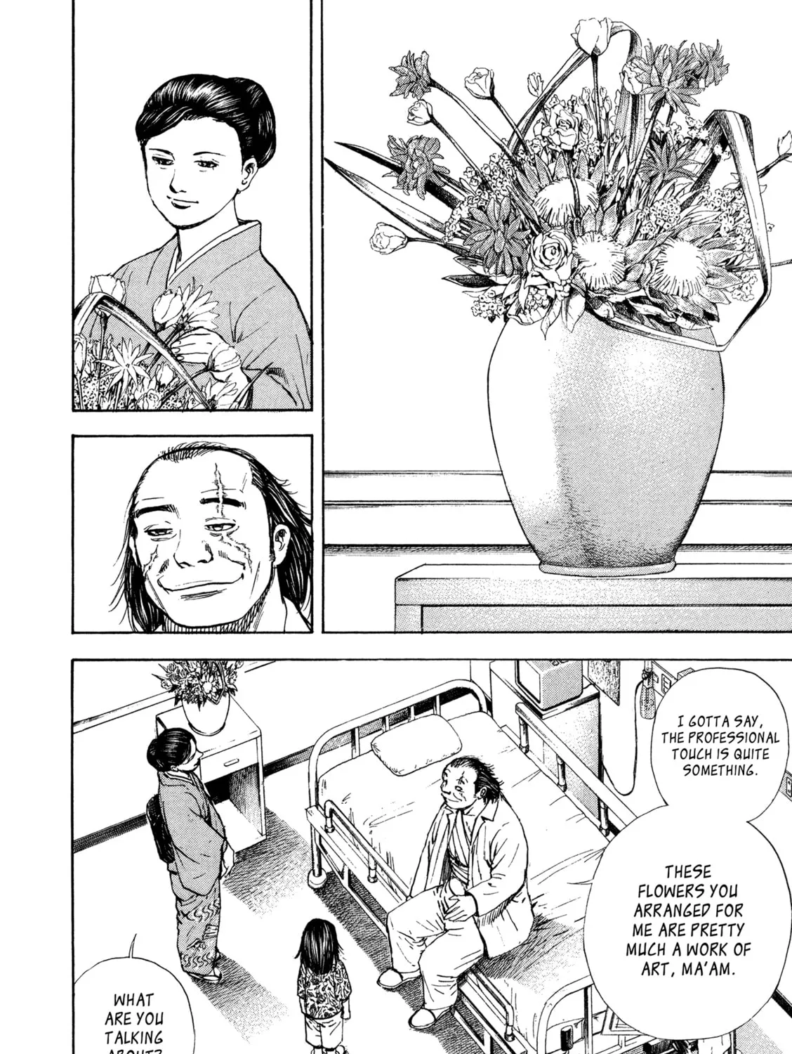 Read Kizu Darake no Jinsei chapter 38 image 30 on Lezhin