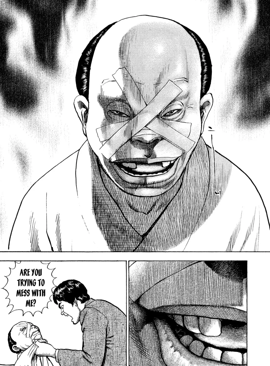 Read Kizu Darake no Jinsei chapter 38 image 4 on Lezhin