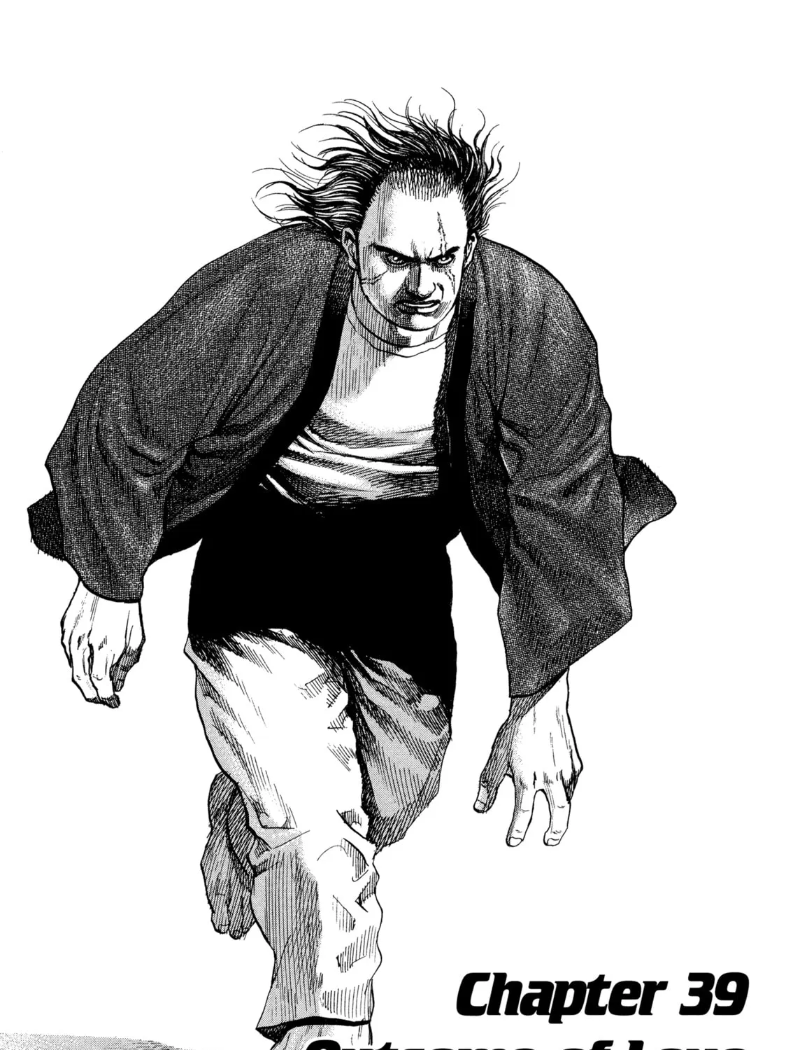 Read Kizu Darake no Jinsei chapter 39 image 0 on Lezhin