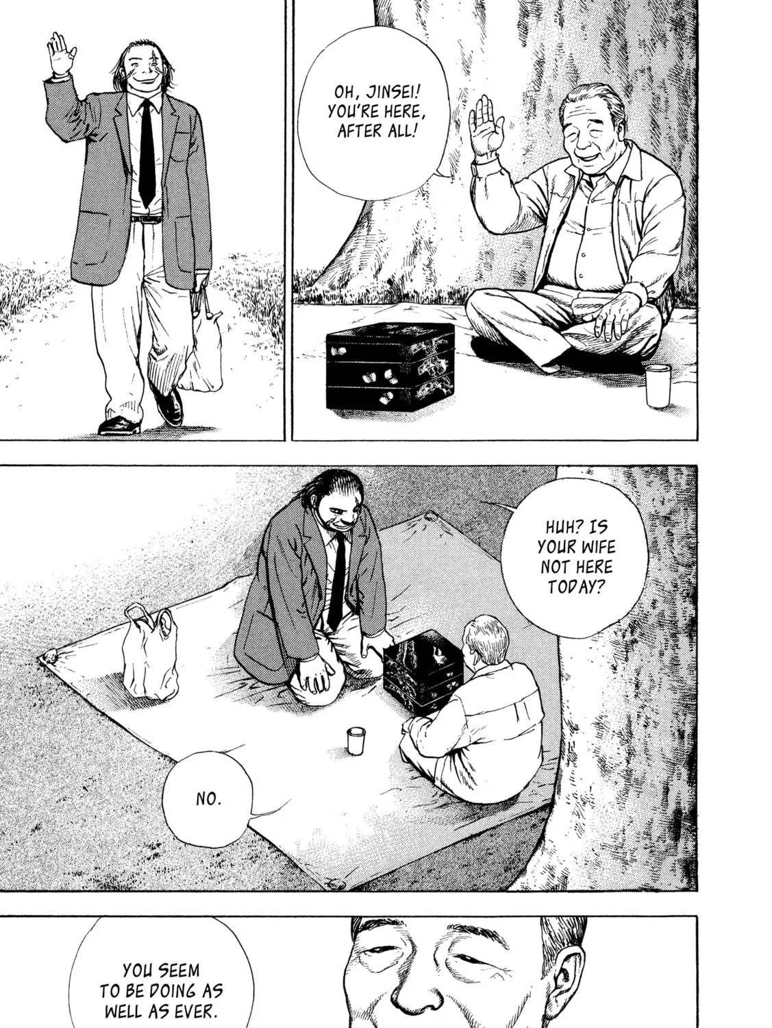 Read Kizu Darake no Jinsei chapter 39 image 16 on Lezhin