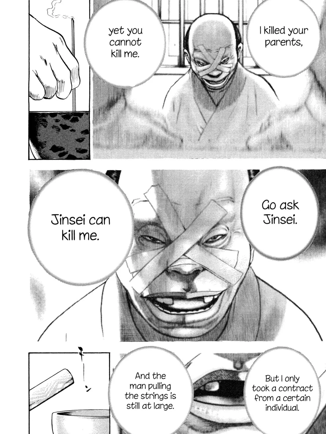 Read Kizu Darake no Jinsei chapter 39 image 2 on Lezhin