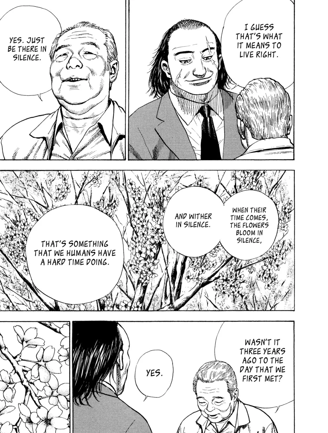 Read Kizu Darake no Jinsei chapter 39 image 20 on Lezhin