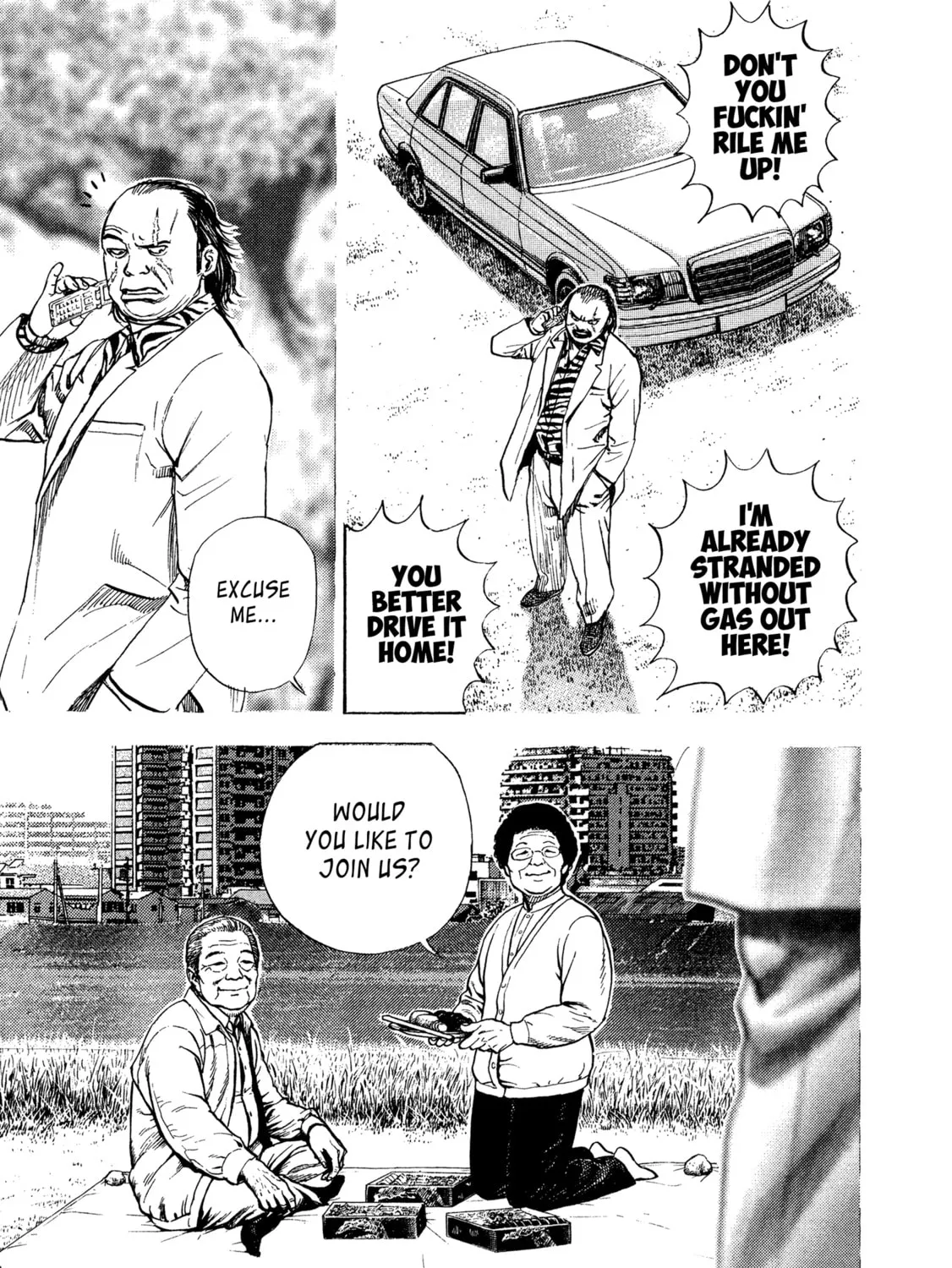 Read Kizu Darake no Jinsei chapter 39 image 24 on Lezhin