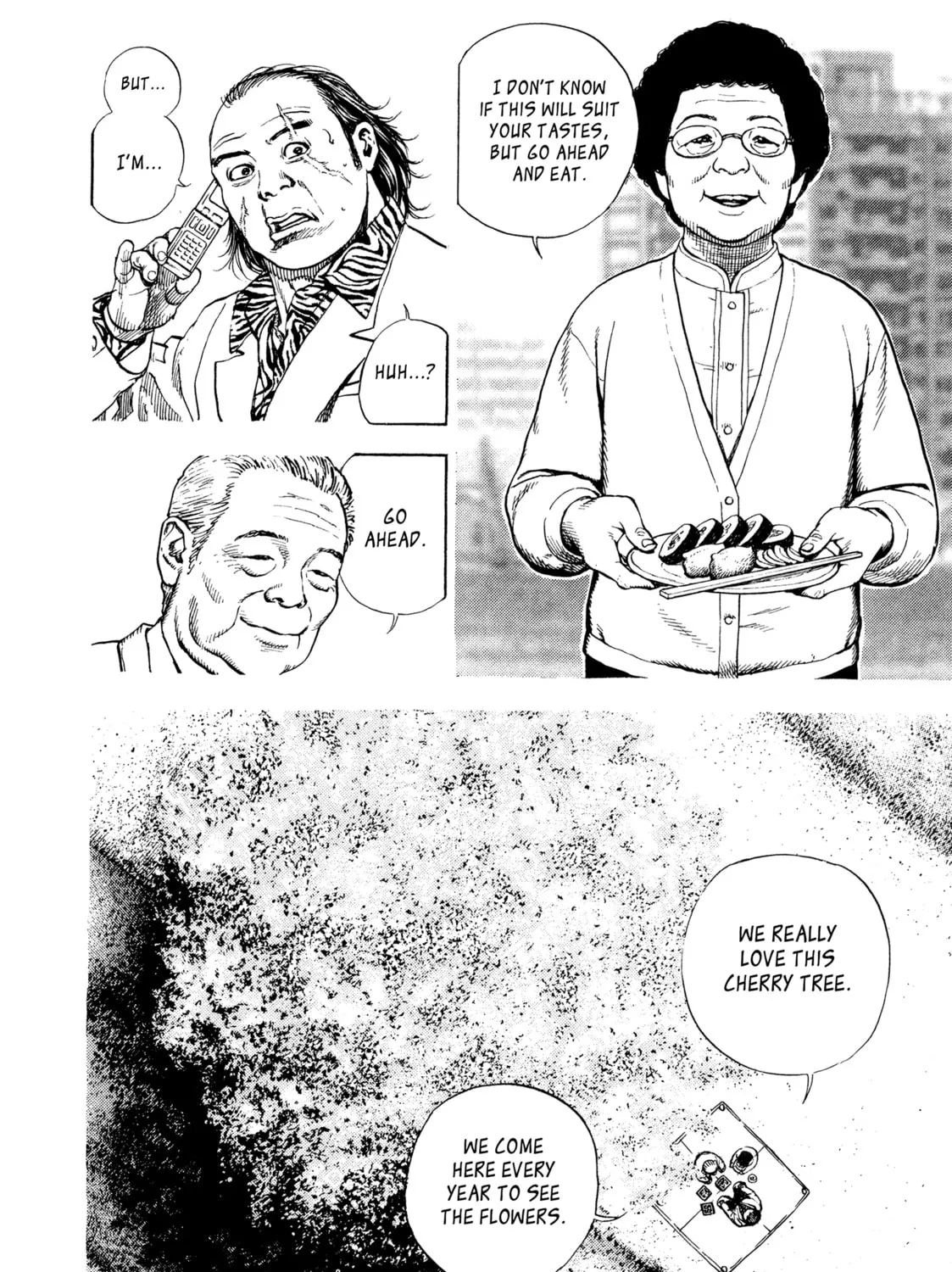 Read Kizu Darake no Jinsei chapter 39 image 26 on Lezhin