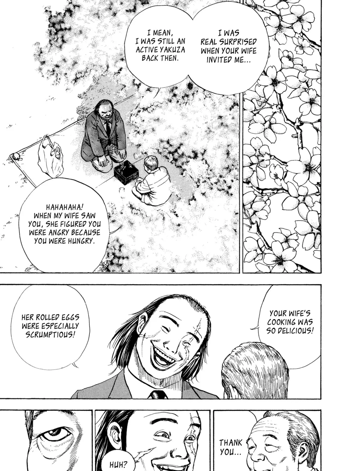 Read Kizu Darake no Jinsei chapter 39 image 28 on Lezhin