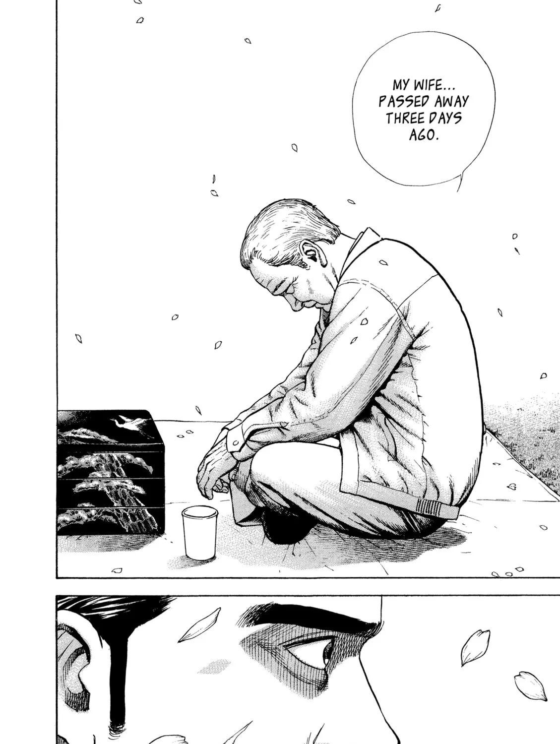 Read Kizu Darake no Jinsei chapter 39 image 30 on Lezhin