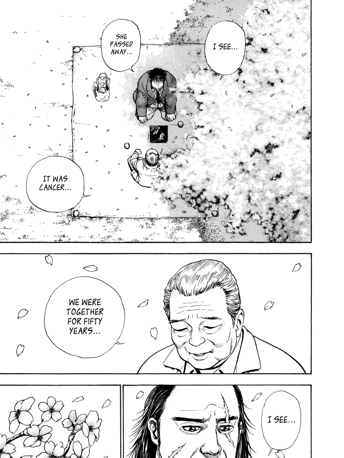 Read Kizu Darake no Jinsei chapter 39 image 32 on Lezhin