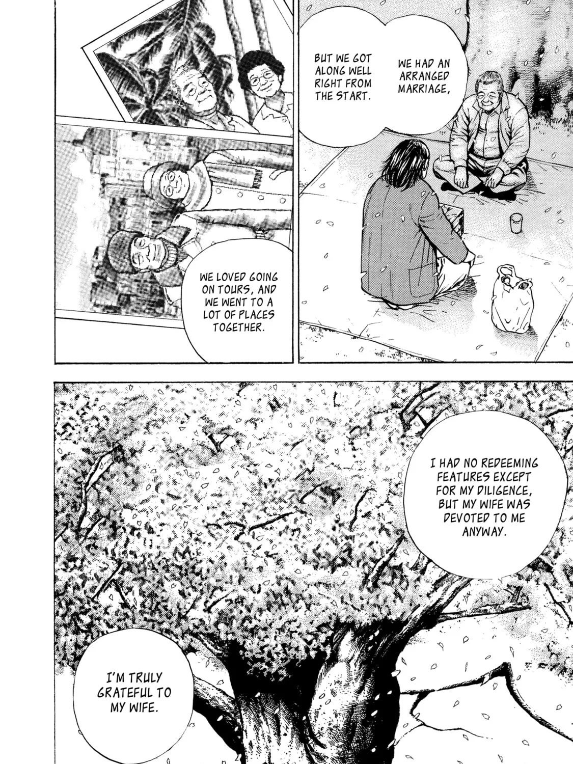 Read Kizu Darake no Jinsei chapter 39 image 34 on Lezhin