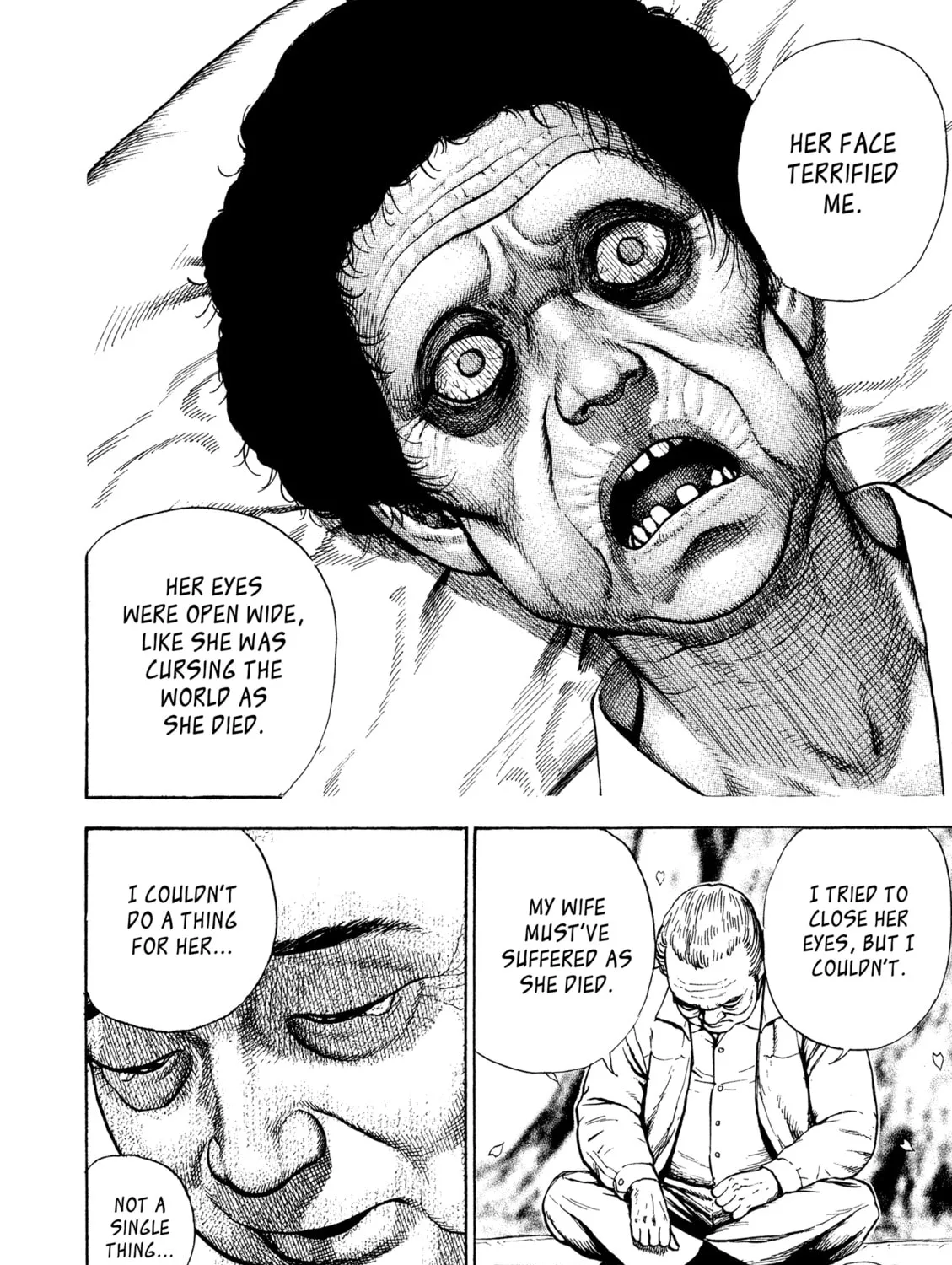 Read Kizu Darake no Jinsei chapter 39 image 38 on Lezhin