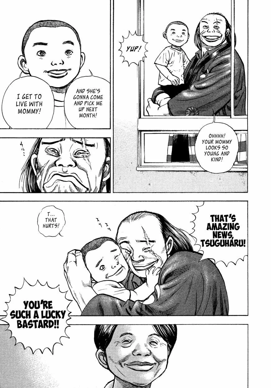 Read Kizu Darake no Jinsei chapter 4 image 14 on Lezhin