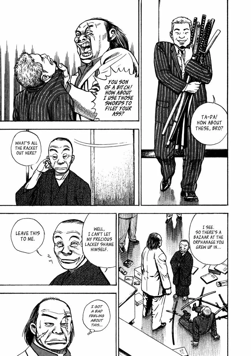Read Kizu Darake no Jinsei chapter 4 image 20 on Lezhin