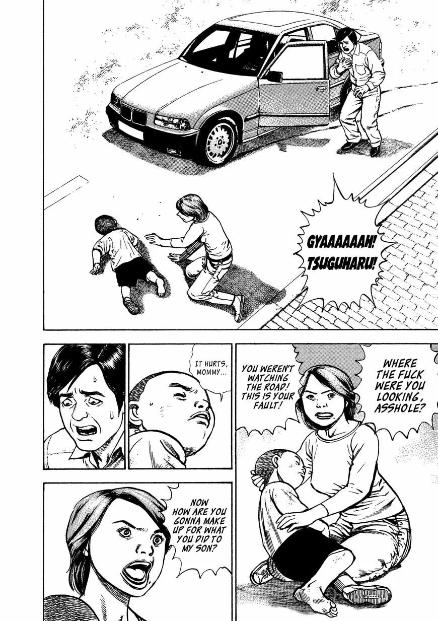Read Kizu Darake no Jinsei chapter 4 image 26 on Lezhin