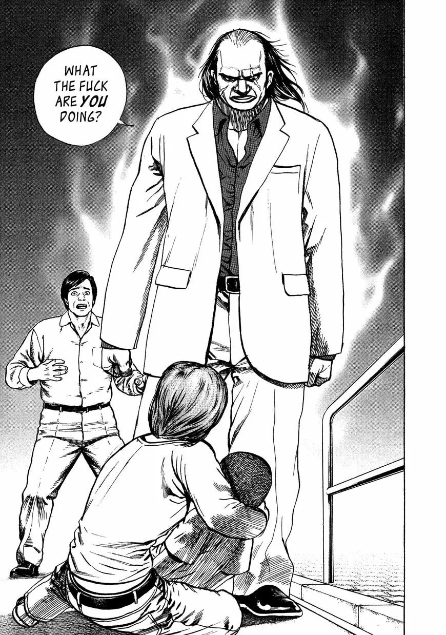 Read Kizu Darake no Jinsei chapter 4 image 27 on Lezhin