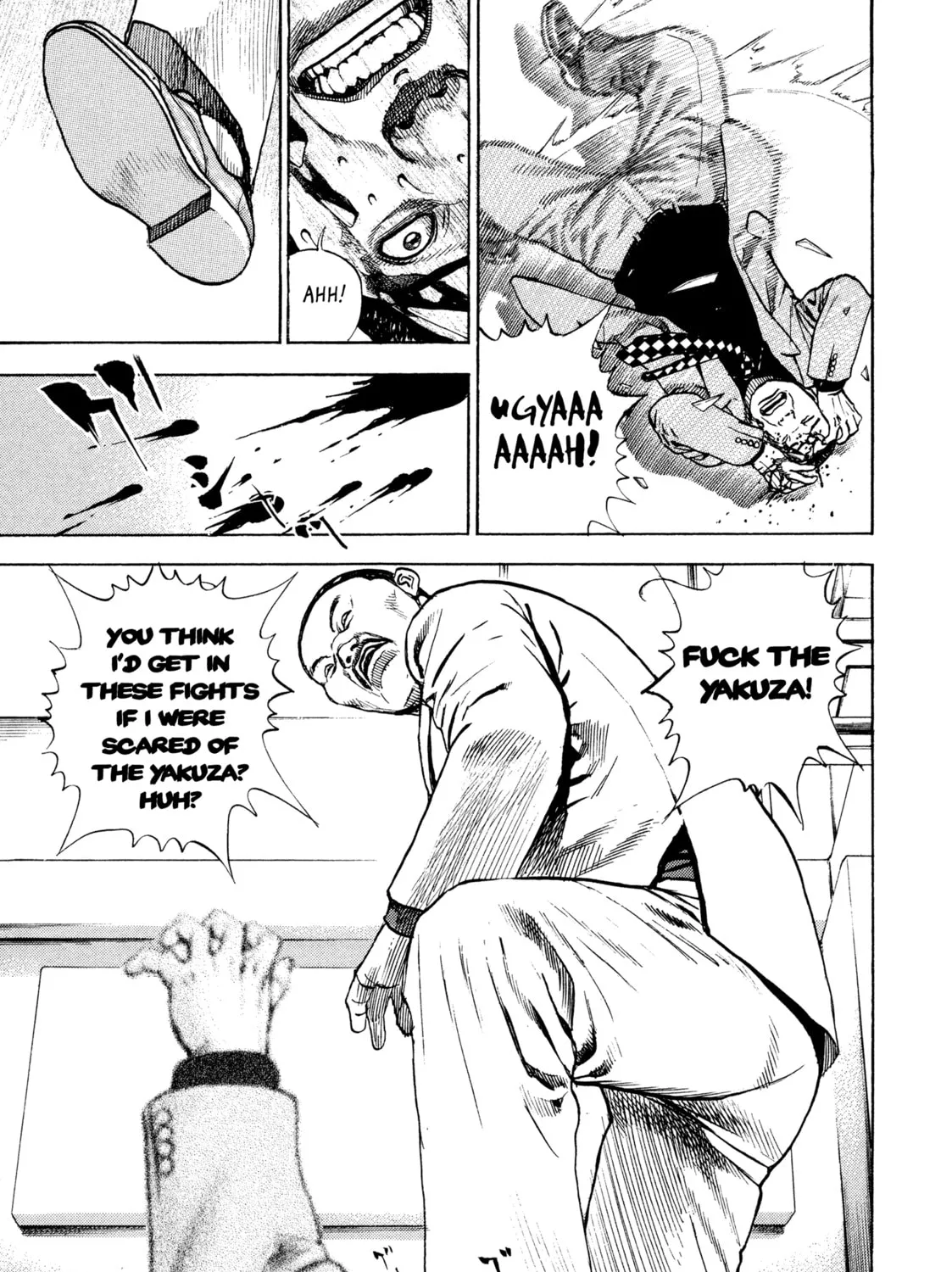 Read Kizu Darake no Jinsei chapter 40 image 12 on Lezhin