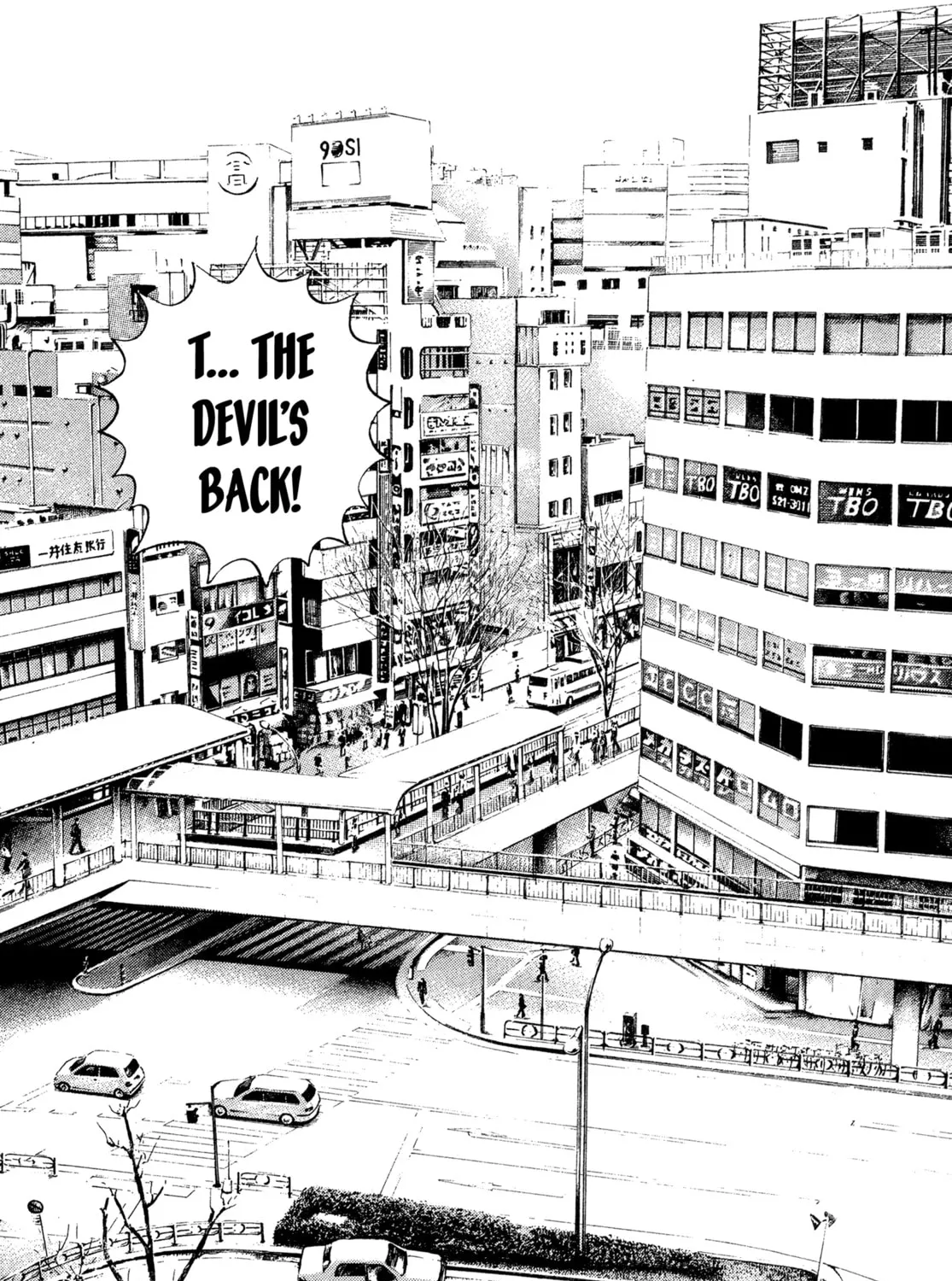 Read Kizu Darake no Jinsei chapter 40 image 2 on Lezhin