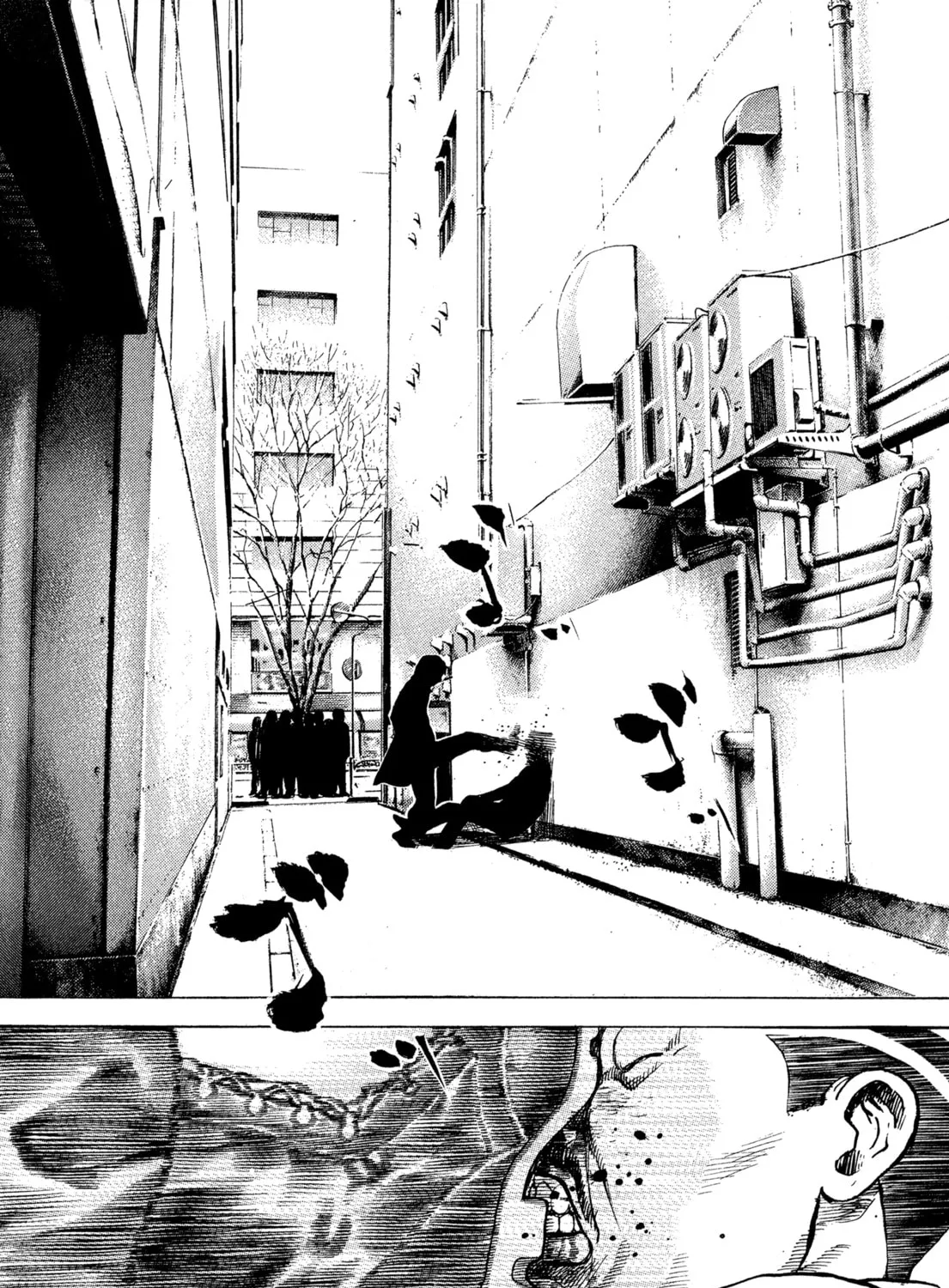 Read Kizu Darake no Jinsei chapter 40 image 22 on Lezhin