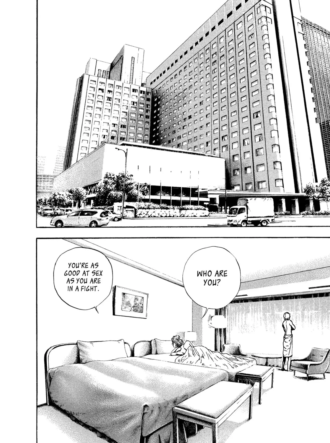 Read Kizu Darake no Jinsei chapter 40 image 30 on Lezhin