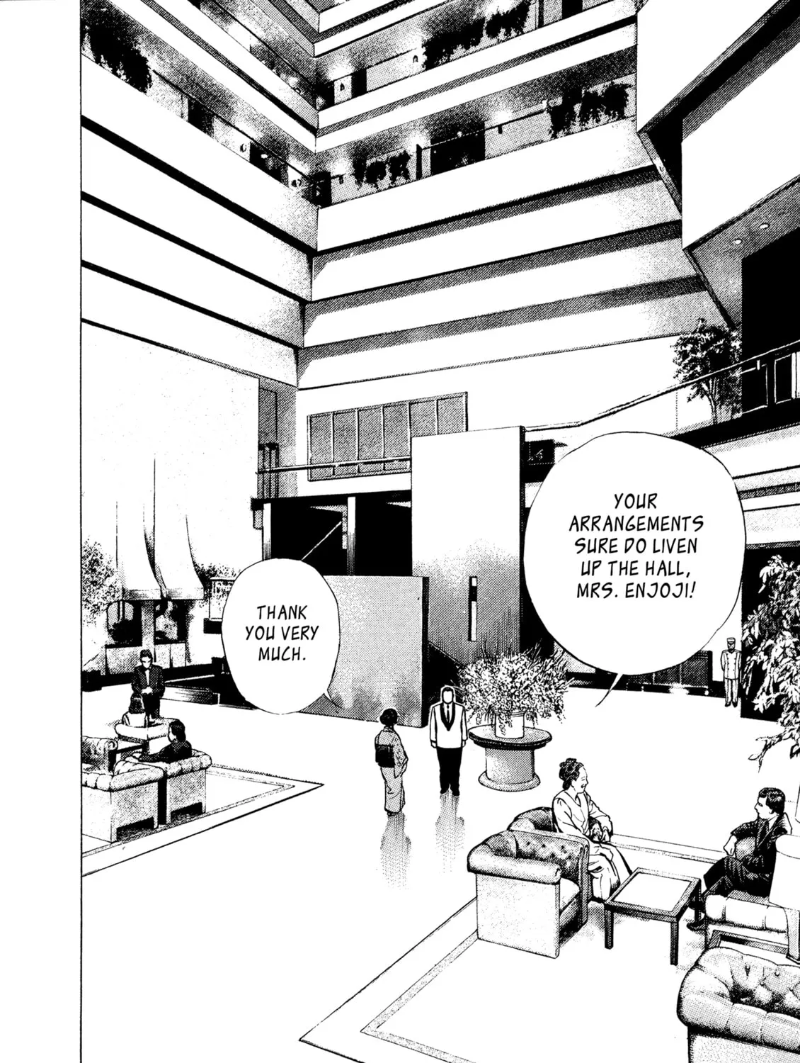 Read Kizu Darake no Jinsei chapter 40 image 34 on Lezhin