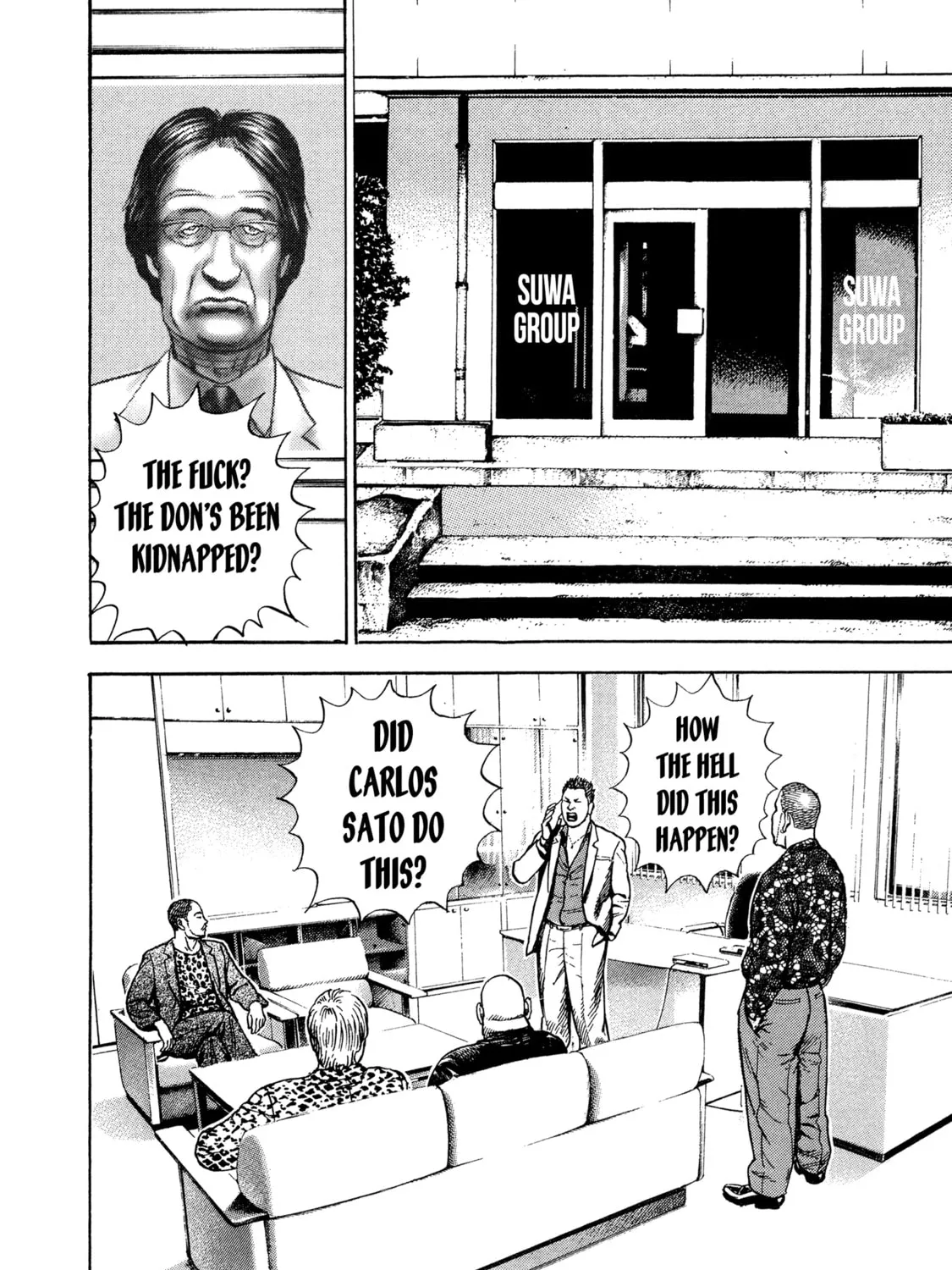 Read Kizu Darake no Jinsei chapter 41 image 10 on Lezhin