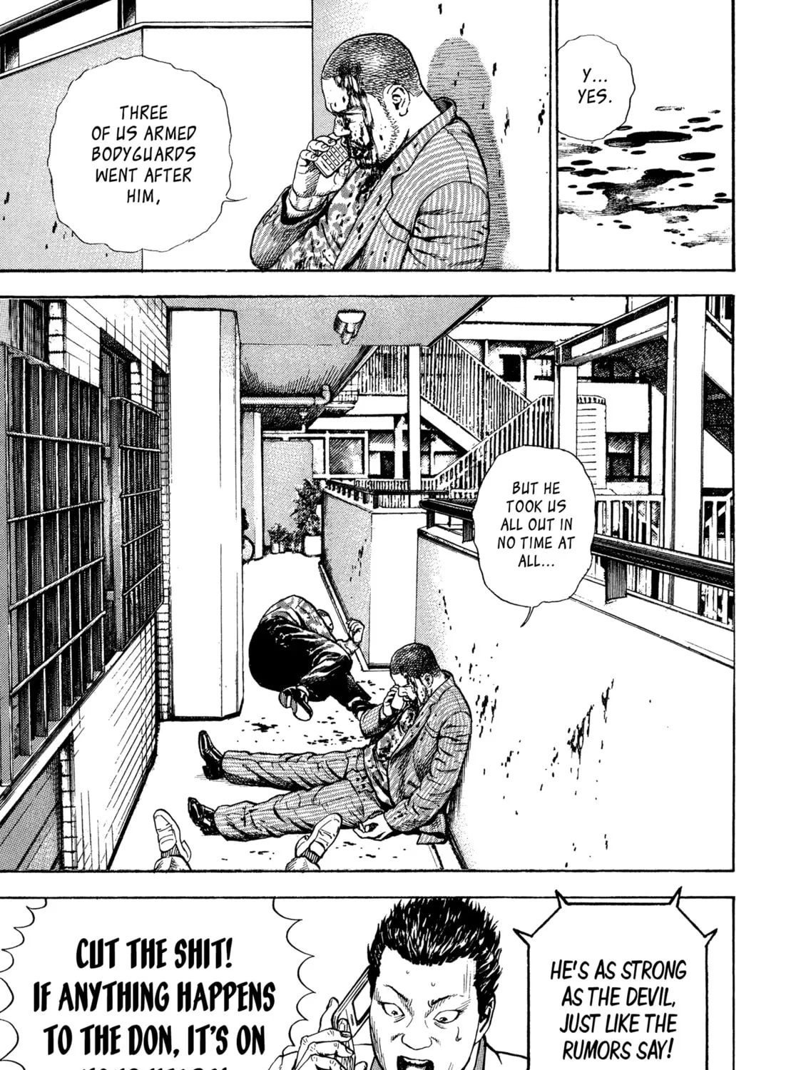 Read Kizu Darake no Jinsei chapter 41 image 12 on Lezhin