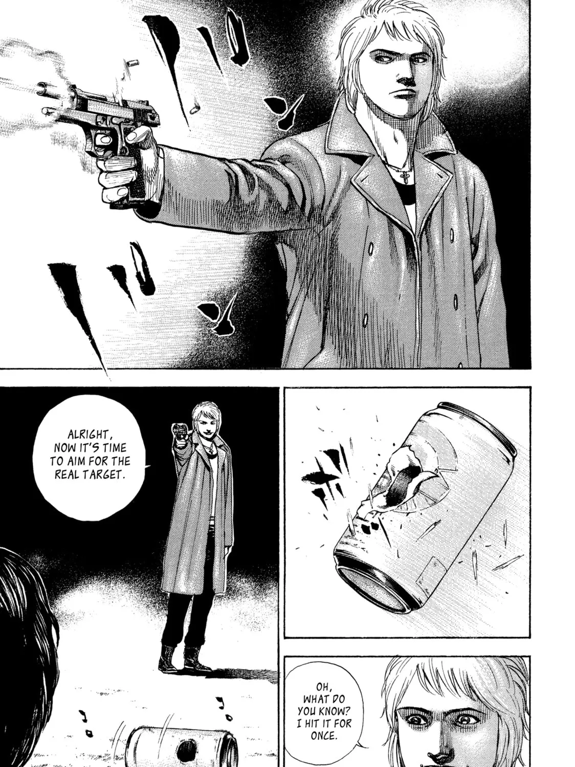 Read Kizu Darake no Jinsei chapter 41 image 16 on Lezhin