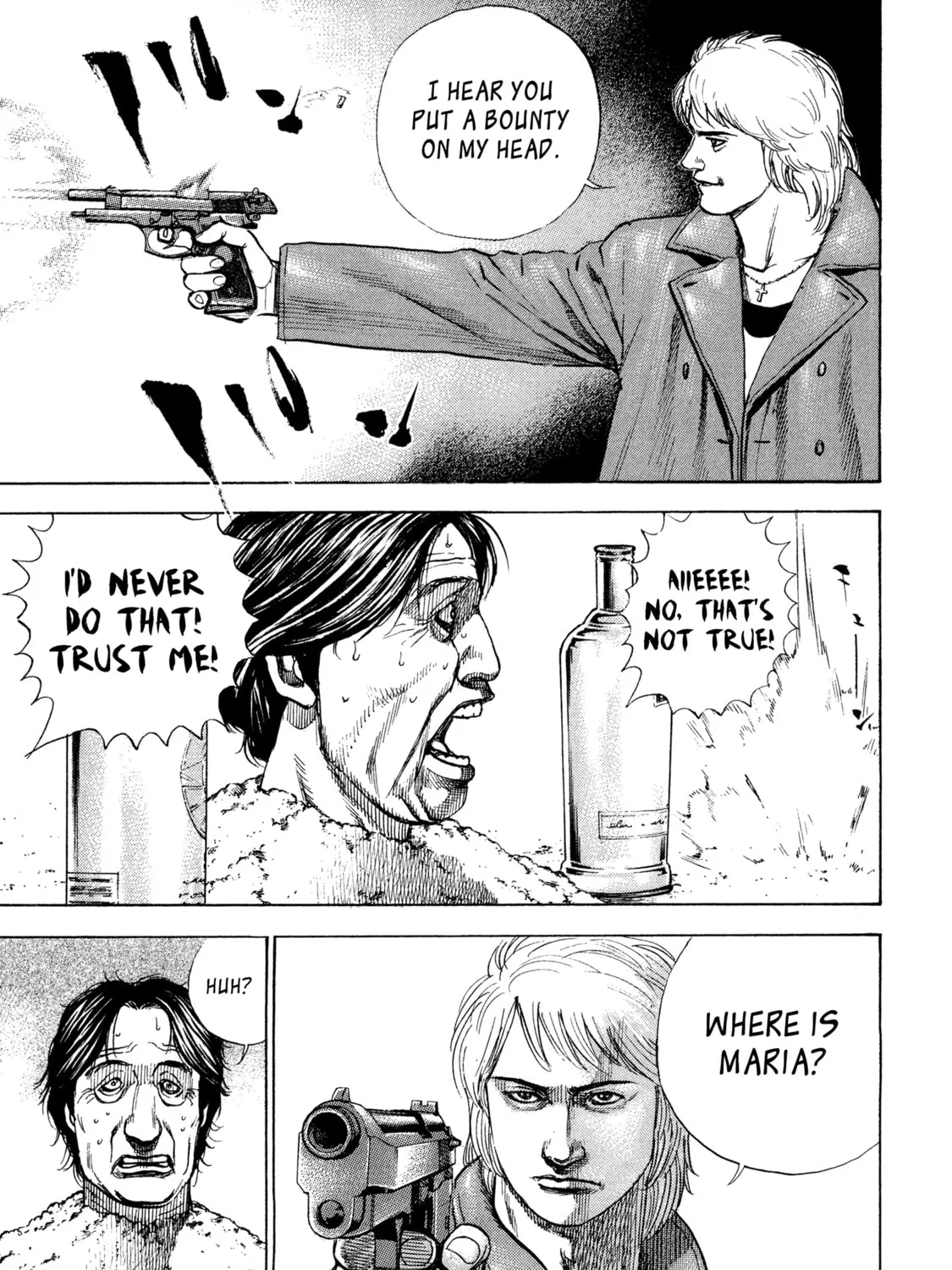 Read Kizu Darake no Jinsei chapter 41 image 20 on Lezhin