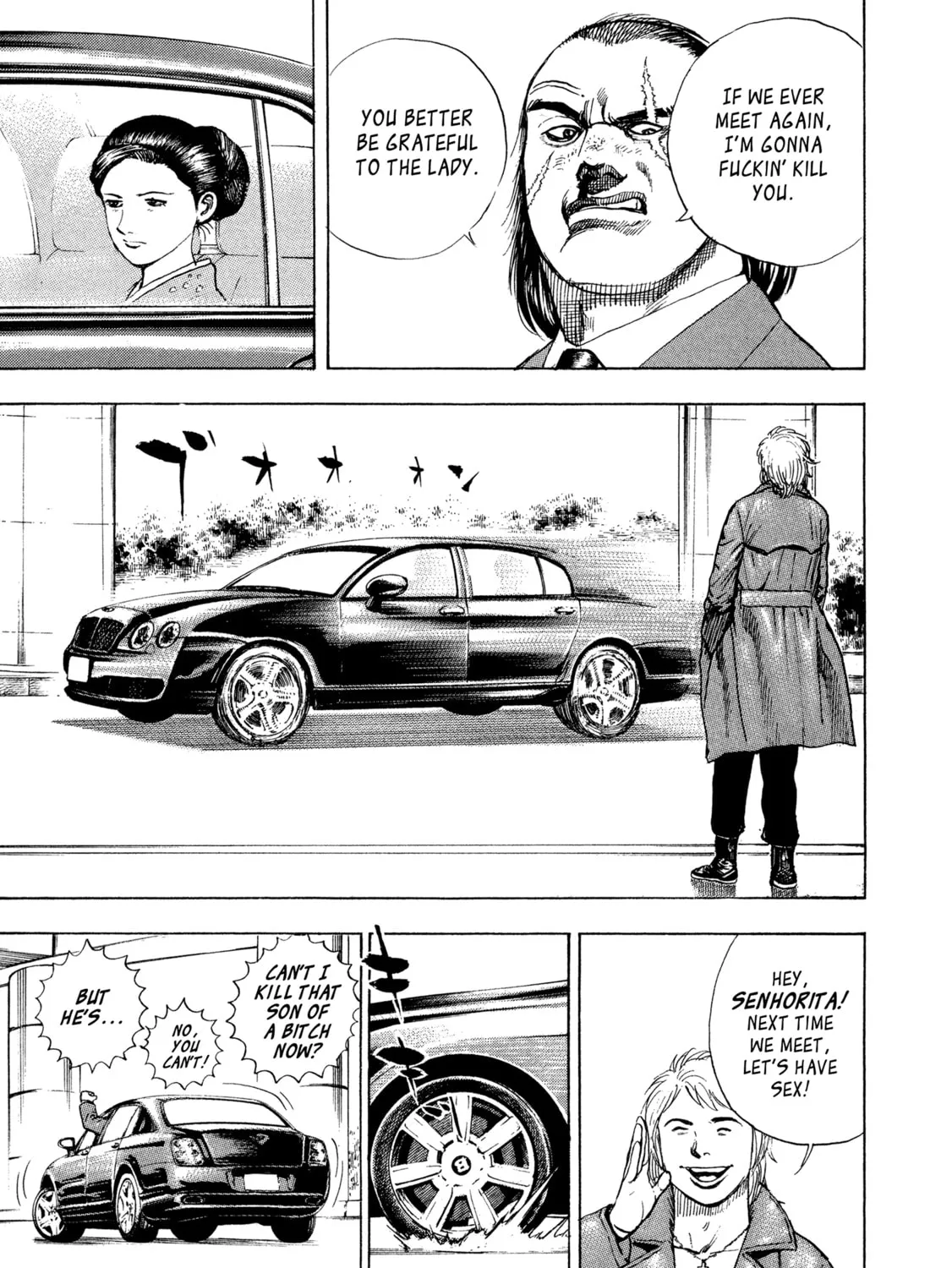 Read Kizu Darake no Jinsei chapter 41 image 8 on Lezhin