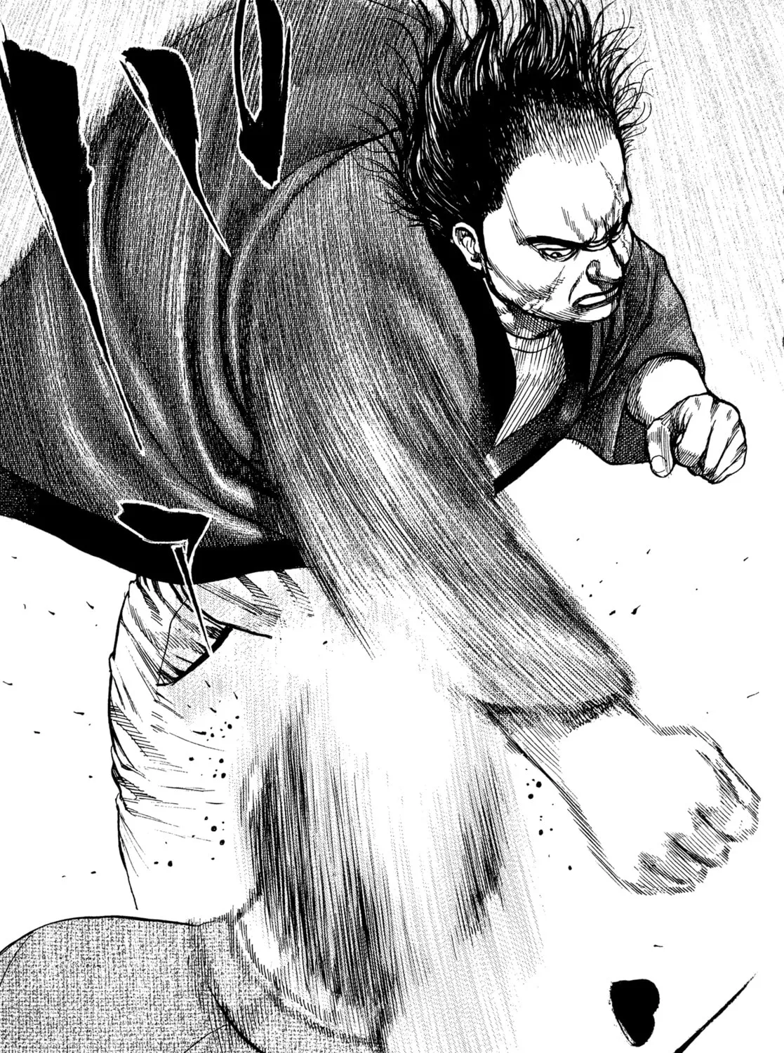 Read Kizu Darake no Jinsei chapter 42 image 32 on Lezhin