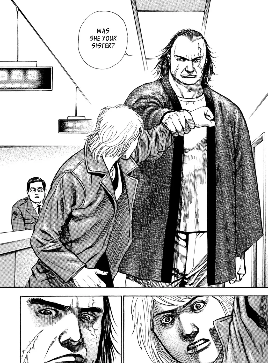 Read Kizu Darake no Jinsei chapter 43 image 6 on Lezhin