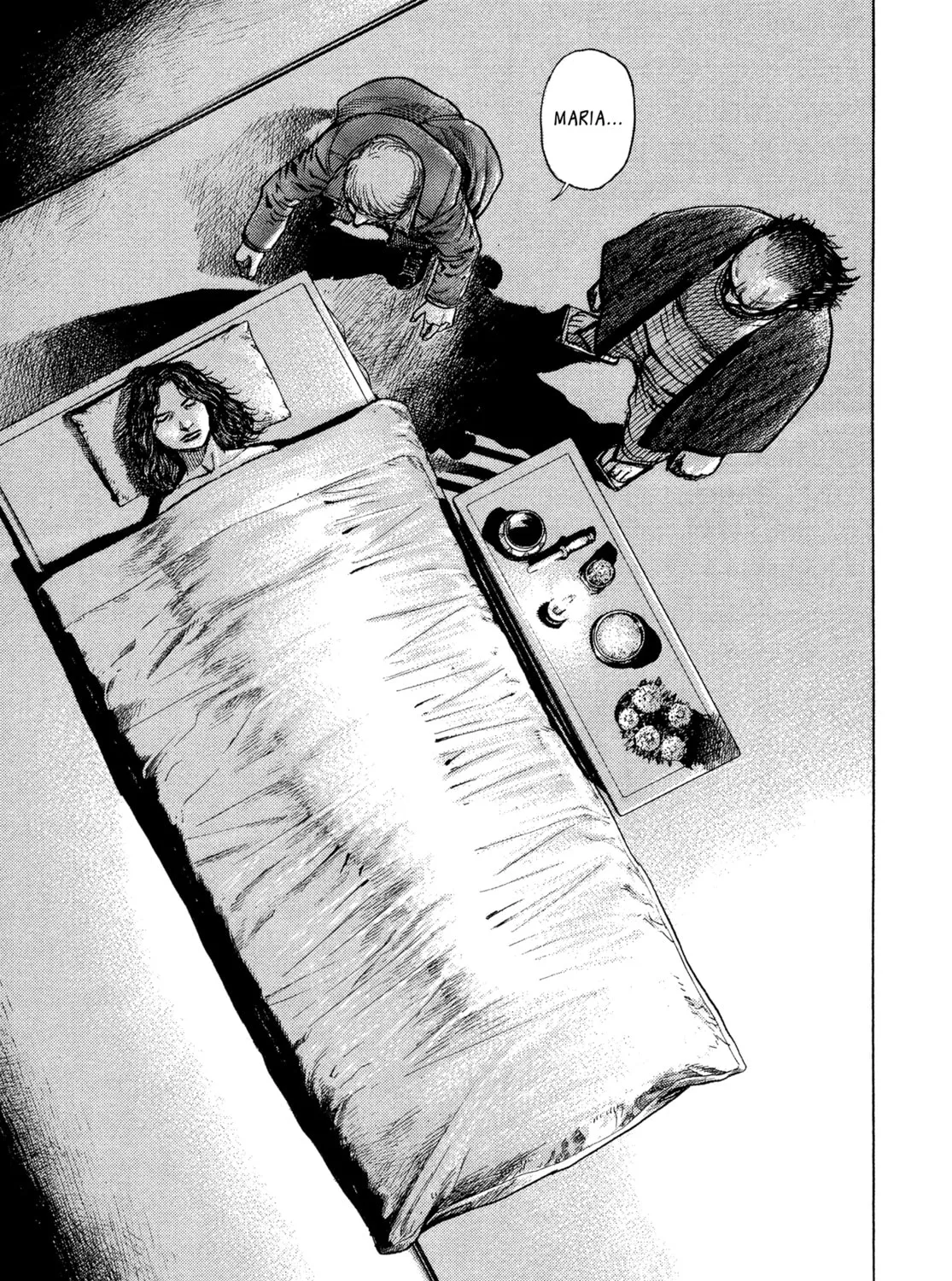 Read Kizu Darake no Jinsei chapter 43 image 8 on Lezhin