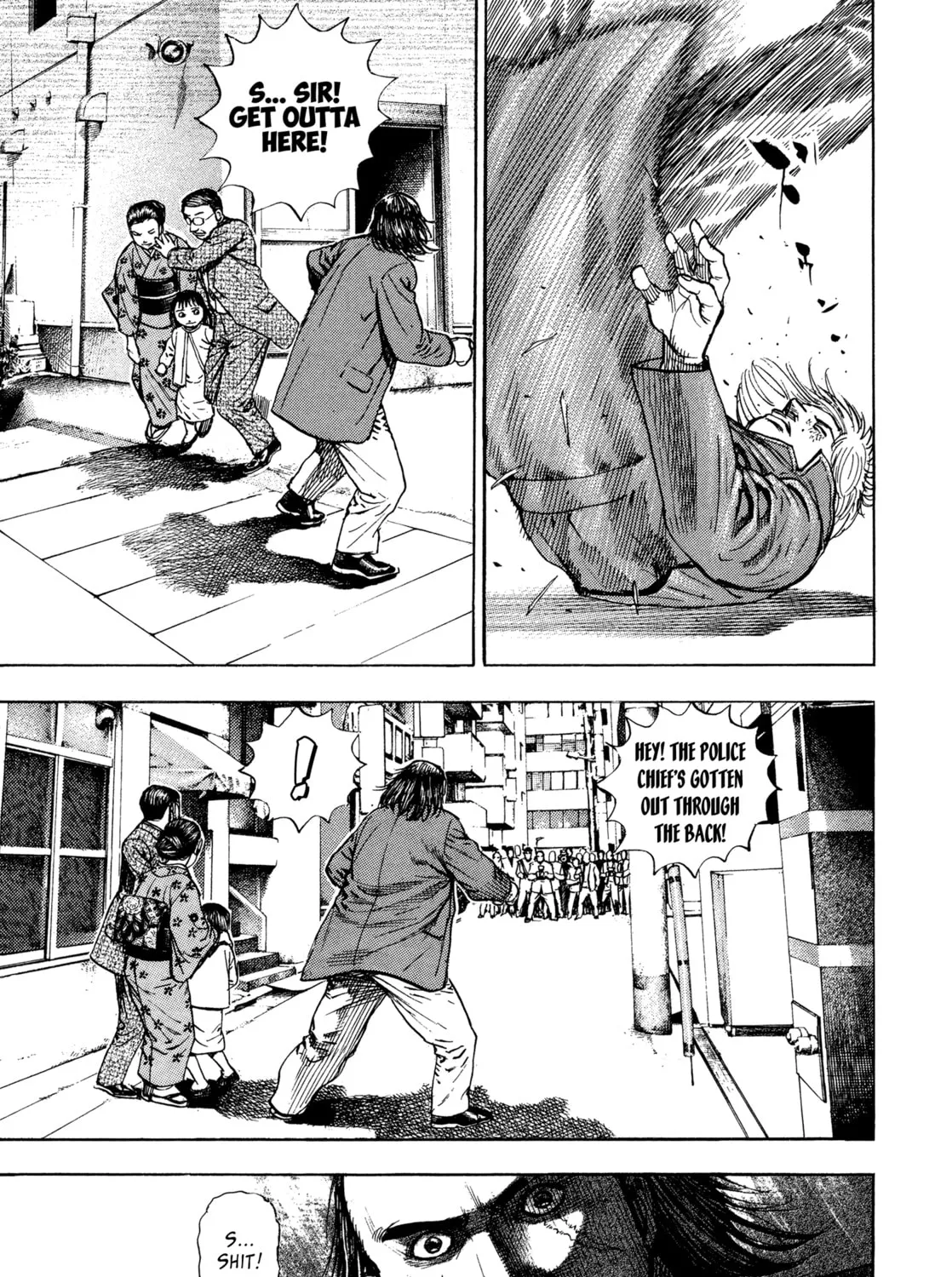 Read Kizu Darake no Jinsei chapter 44 image 20 on Lezhin