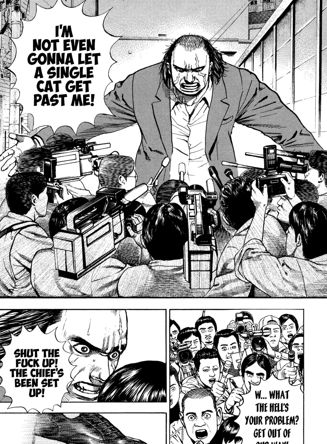 Read Kizu Darake no Jinsei chapter 44 image 24 on Lezhin