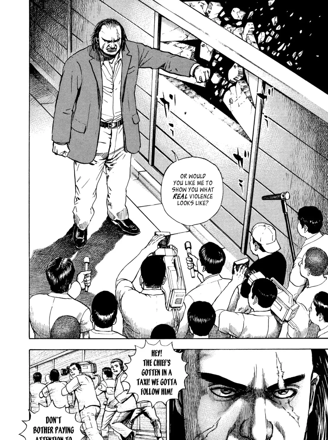 Read Kizu Darake no Jinsei chapter 44 image 30 on Lezhin