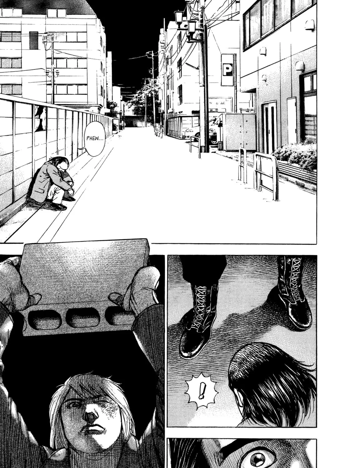 Read Kizu Darake no Jinsei chapter 44 image 32 on Lezhin