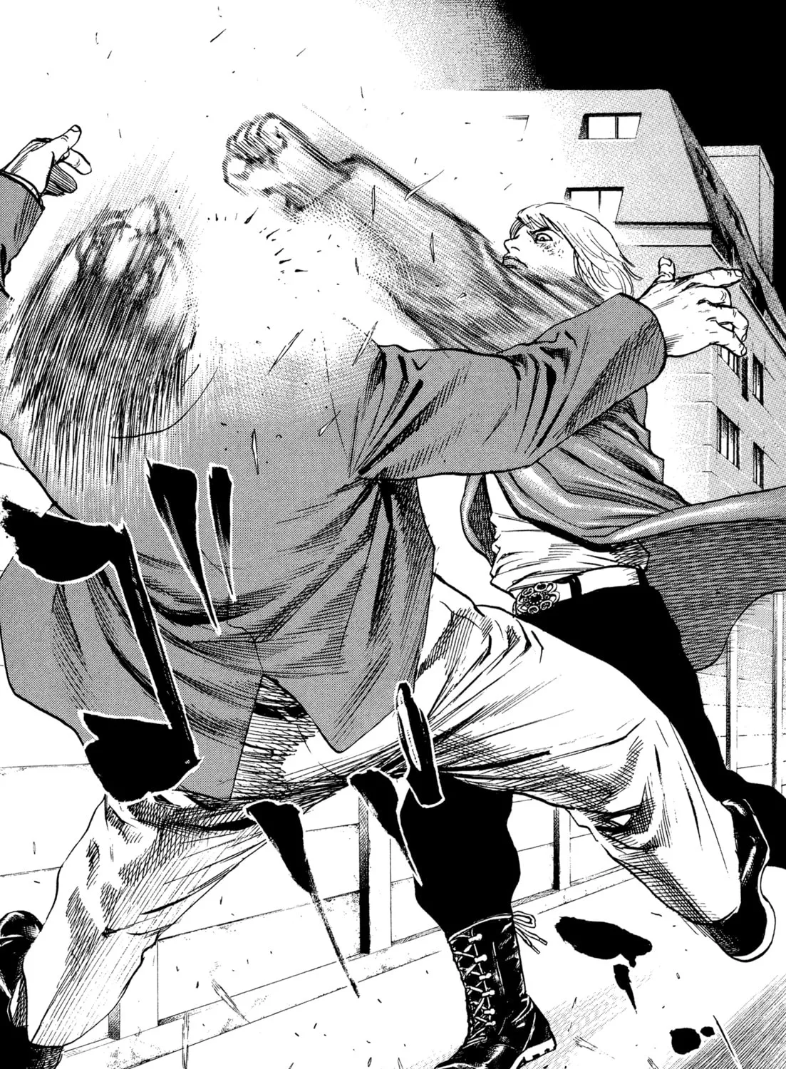 Read Kizu Darake no Jinsei chapter 44 image 40 on Lezhin