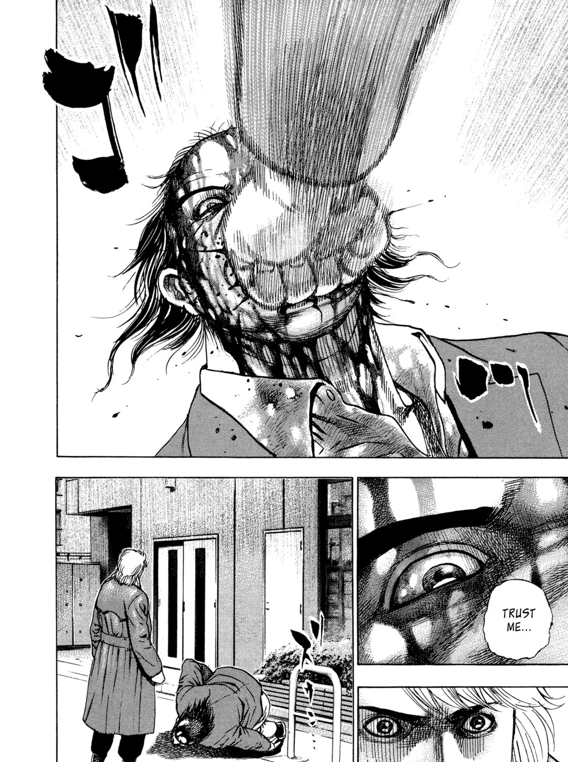 Read Kizu Darake no Jinsei chapter 44 image 46 on Lezhin