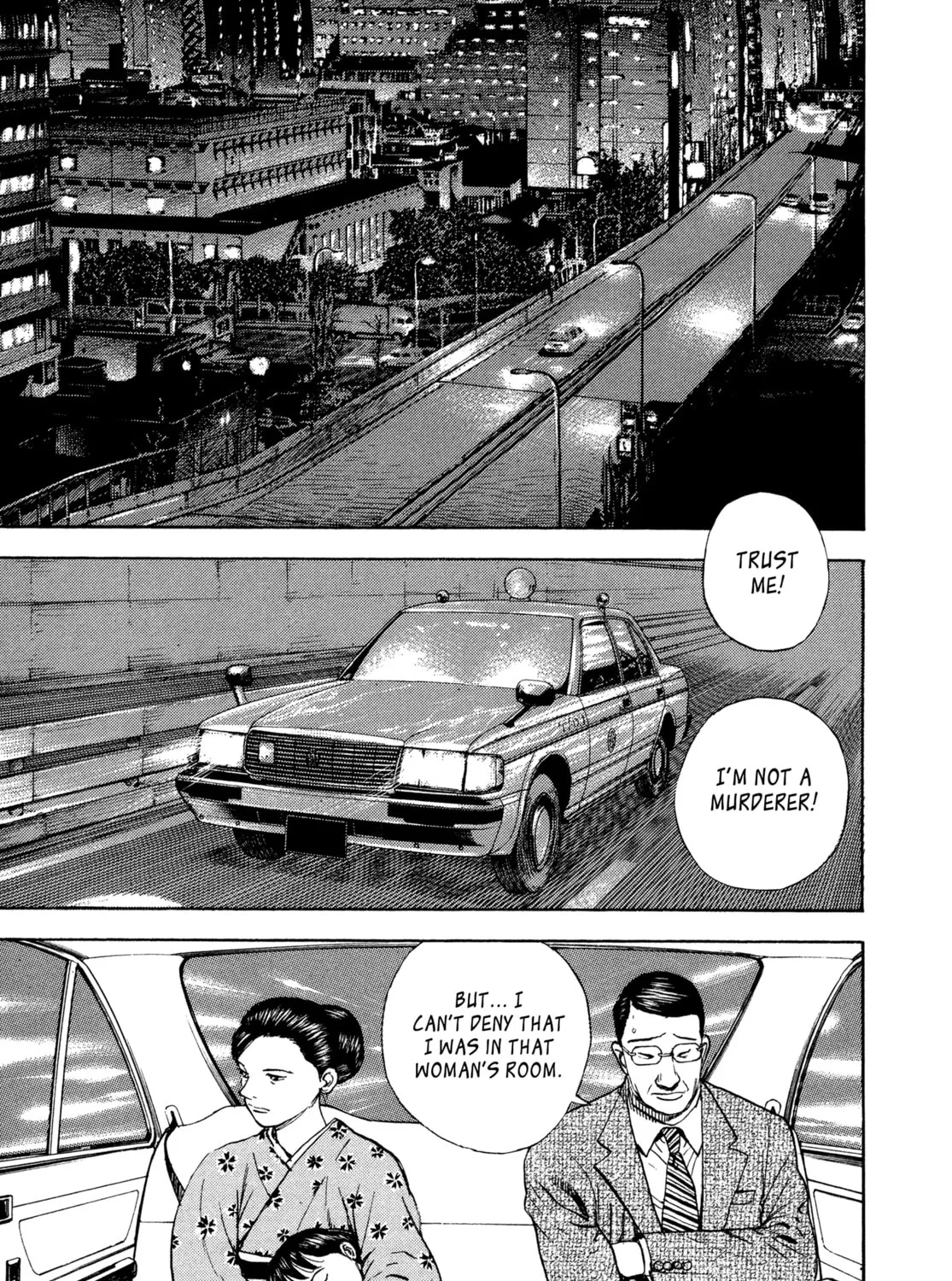 Read Kizu Darake no Jinsei chapter 44 image 48 on Lezhin