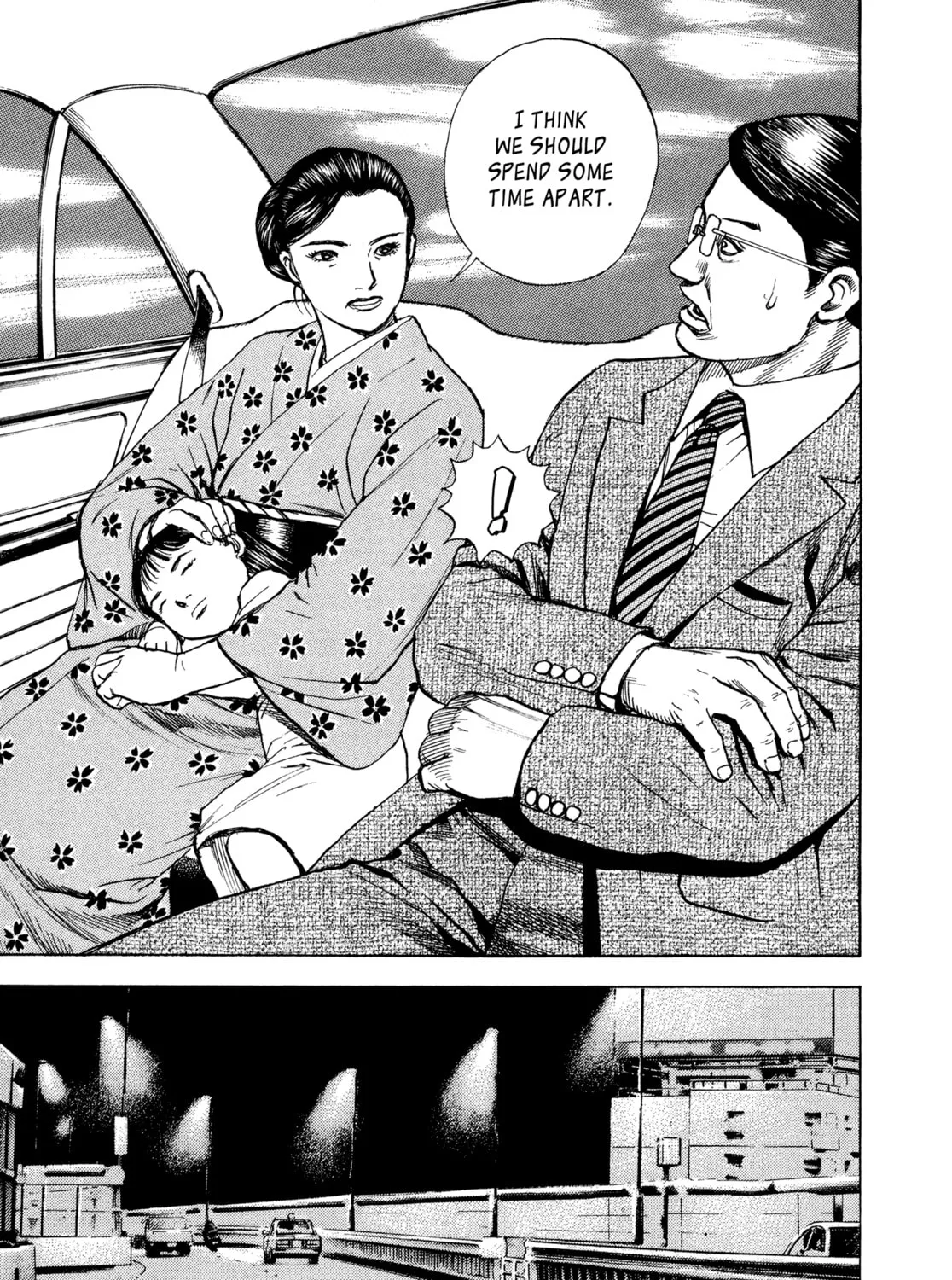 Read Kizu Darake no Jinsei chapter 44 image 52 on Lezhin