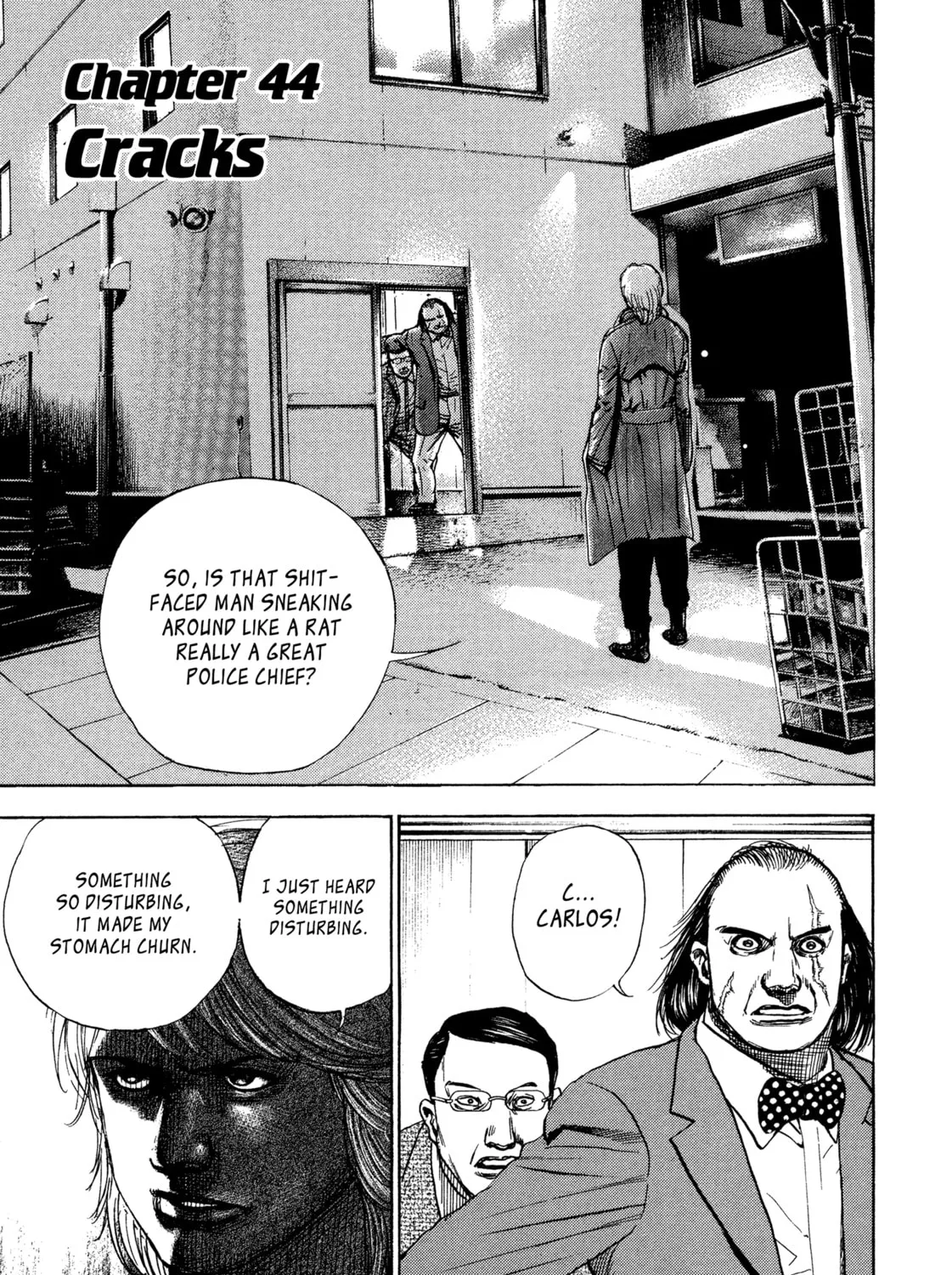 Read Kizu Darake no Jinsei chapter 44 image 8 on Lezhin
