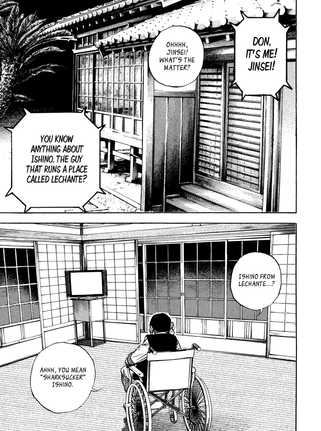 Read Kizu Darake no Jinsei chapter 45 image 20 on Lezhin