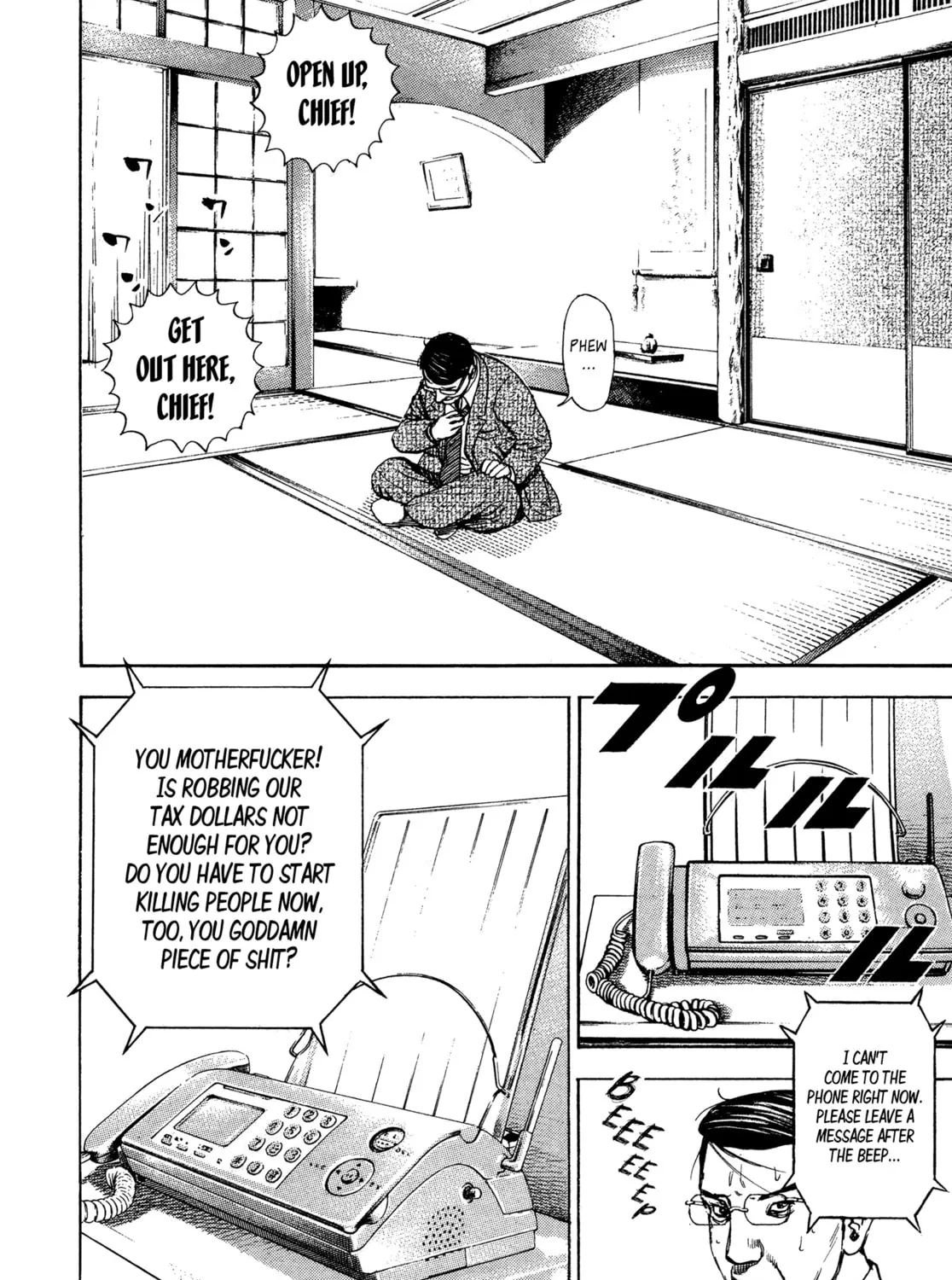 Read Kizu Darake no Jinsei chapter 45 image 34 on Lezhin