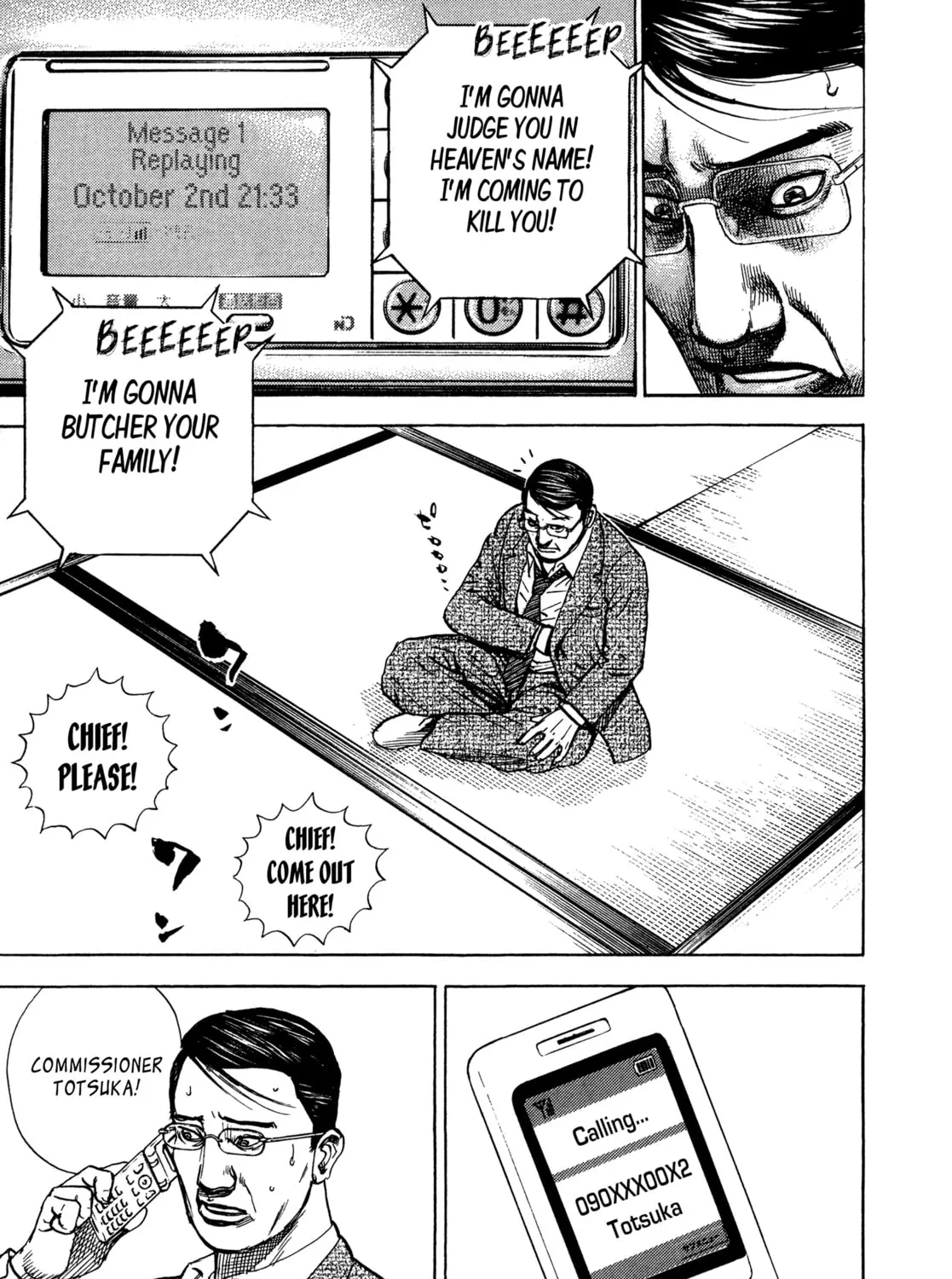 Read Kizu Darake no Jinsei chapter 45 image 36 on Lezhin