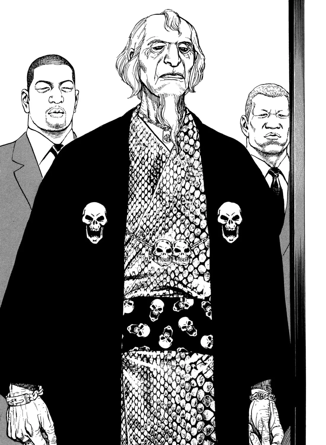 Read Kizu Darake no Jinsei chapter 46 image 18 on Lezhin