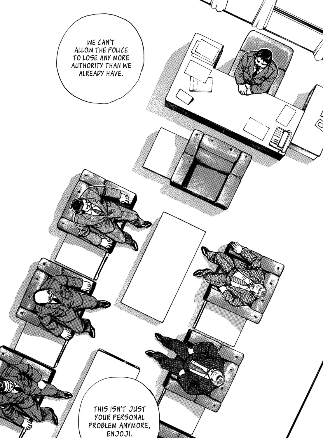 Read Kizu Darake no Jinsei chapter 46 image 2 on Lezhin