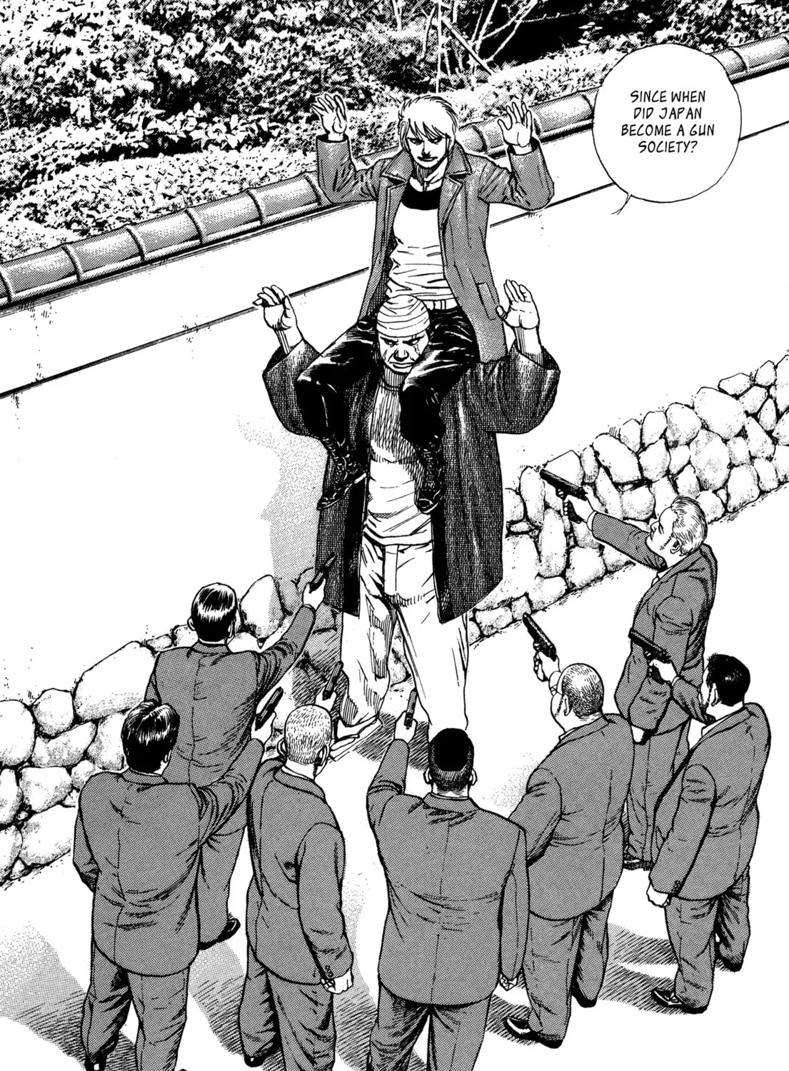 Read Kizu Darake no Jinsei chapter 46 image 22 on Lezhin