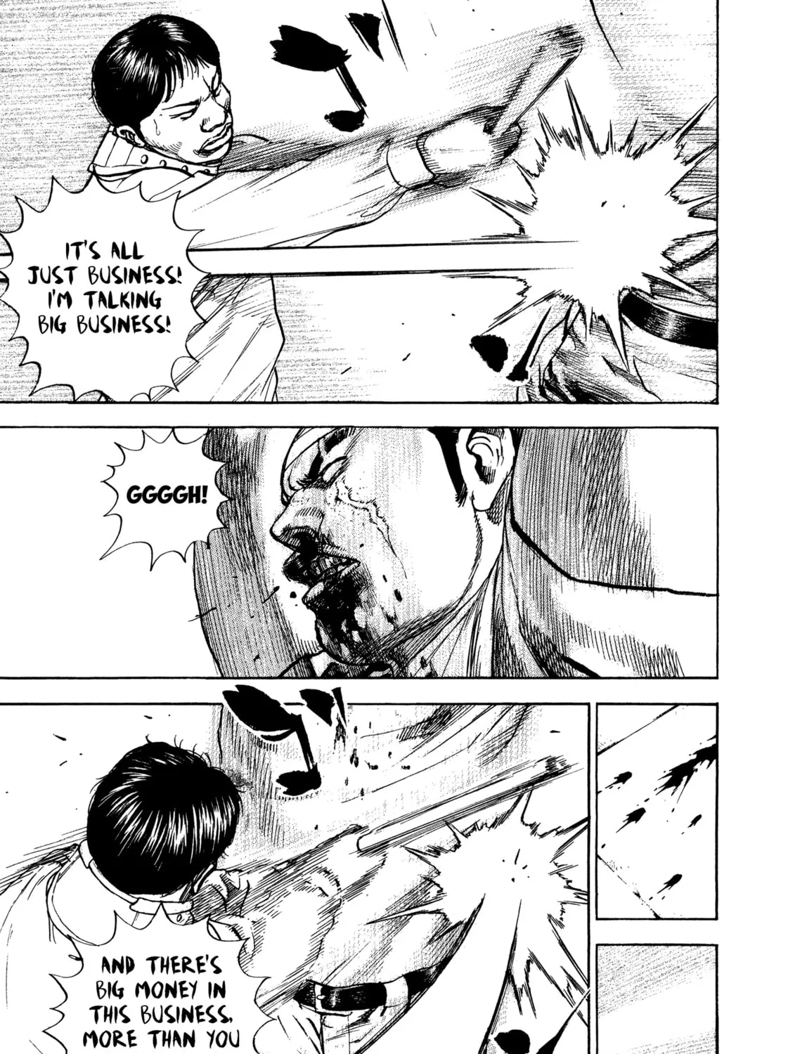 Read Kizu Darake no Jinsei chapter 46 image 28 on Lezhin