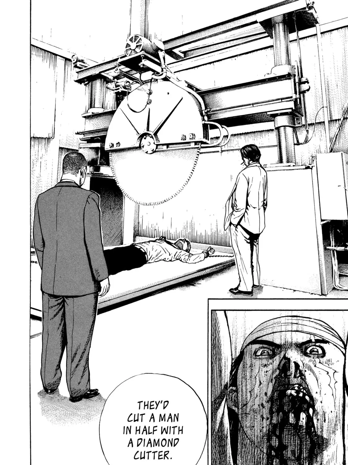 Read Kizu Darake no Jinsei chapter 46 image 34 on Lezhin