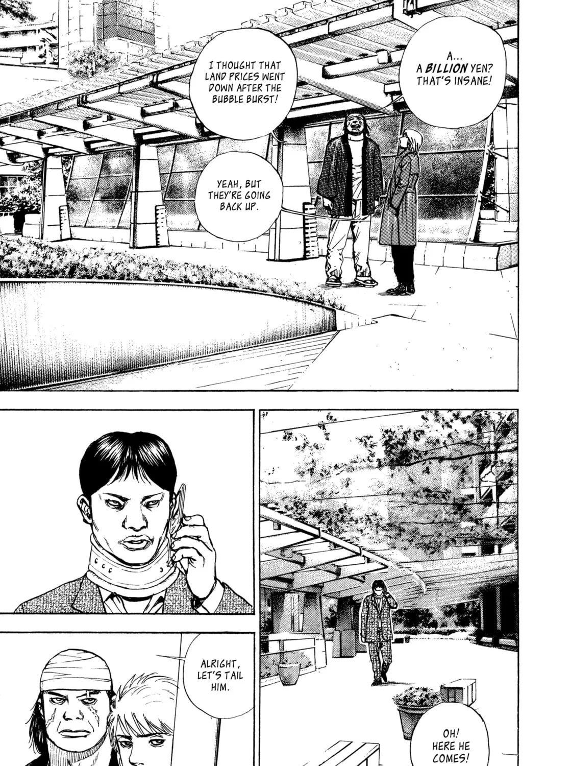 Read Kizu Darake no Jinsei chapter 46 image 8 on Lezhin